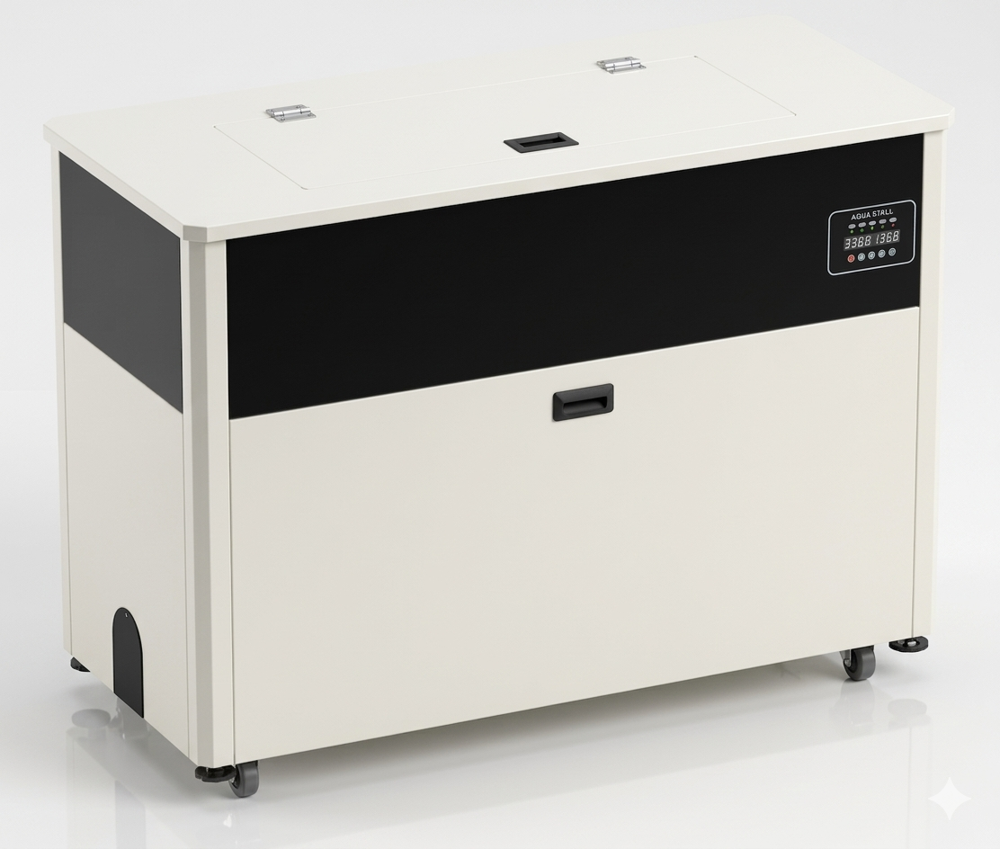 제로스톤 TLT-240 대용량 산업용 음식물처리기